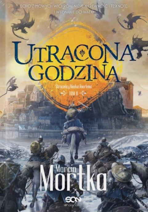 Utracona godzina w.2, Marcin Mortka