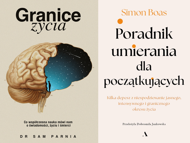 Granice życia + Poradnik umierania dla początkujących