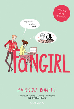 Fangirl, Rainbow Rowell