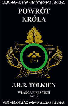 Władca Pierścieni Tom 3: Powrót króla, Tolkien