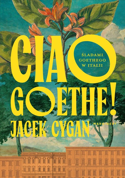 Ciao, Goethe!, Jacek Cygan