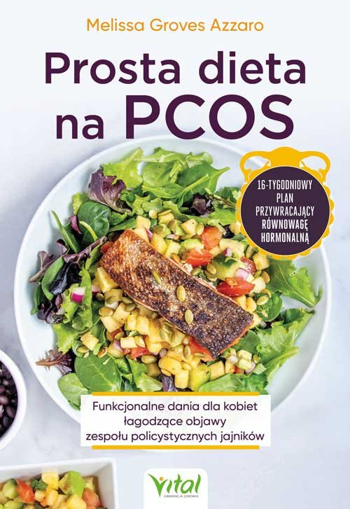 Prosta dieta na PCOS, Melissa Groves