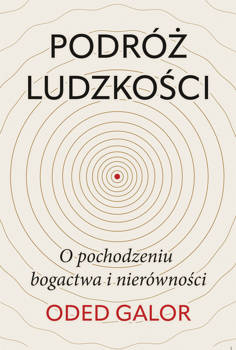 Podróż ludzkości, Oded Galor