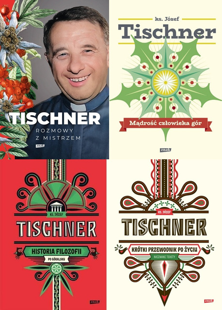 Mądrość człowieka gór PAKIET 4, ks. Józef Tischner