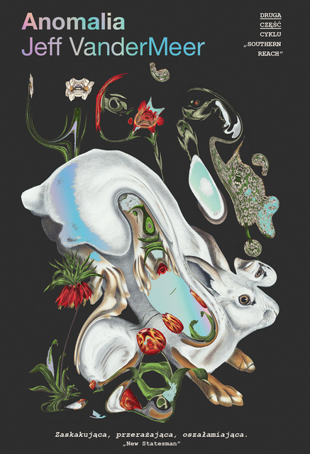 Anomalia, Jeff VanderMeer