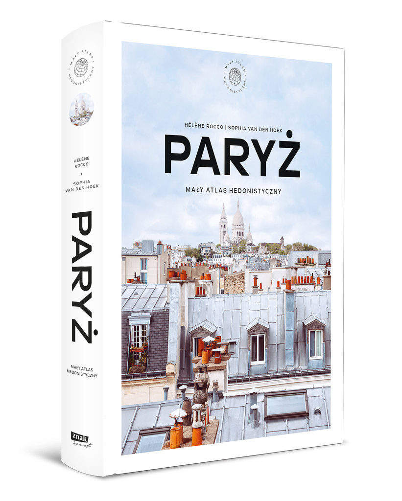 Paryż. Mały atlas hedonistyczny, Helene Rocco