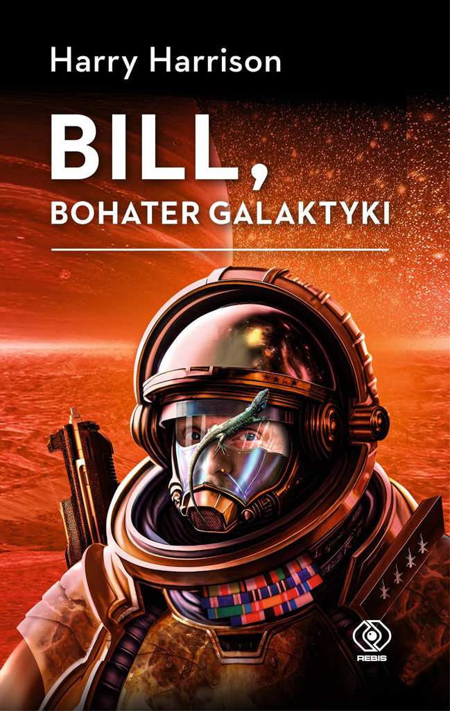 Bill, bohater galaktyki, Harry Harrison