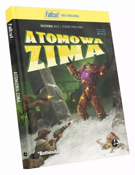 Fallout RPG Atomowa Zima