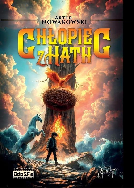 Chłopiec z Hath, Artur Nowakowski