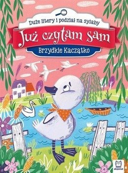 Już czytam sam. Brzydkie kaczątko - Anna Podgórska