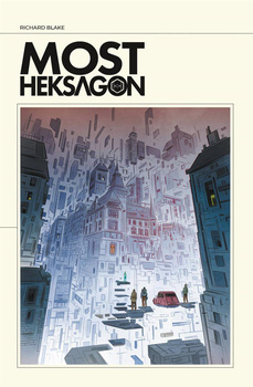 Most Heksagon, Richard Blake