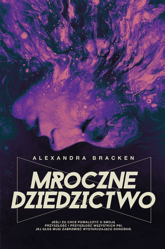 Mroczne dziedzictwo. Mroczne umysły. Tom 4, Alexandra Bracken