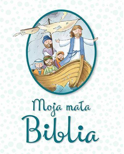 Moja mała Biblia - Juliet David, Mikki Butterley (ilustr.)