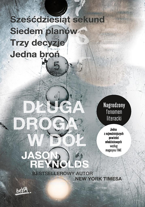 Długa droga w dół, Jason Reynolds