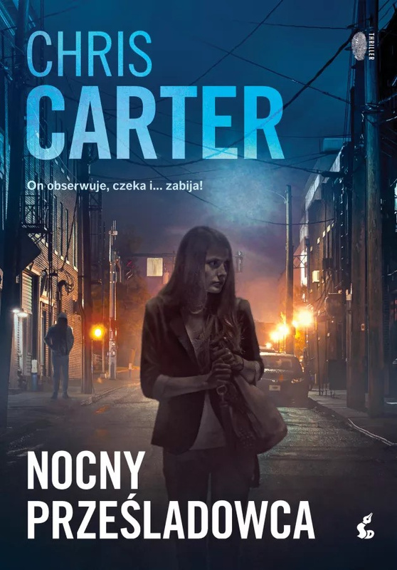 Nocny prześladowca, Chris Carter