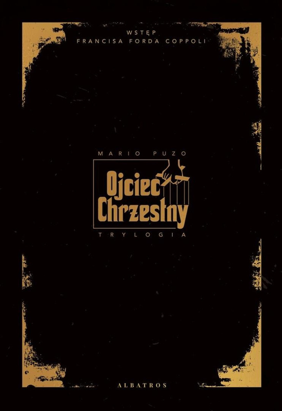 Ojciec Chrzestny. Trylogia, Mario Puzo