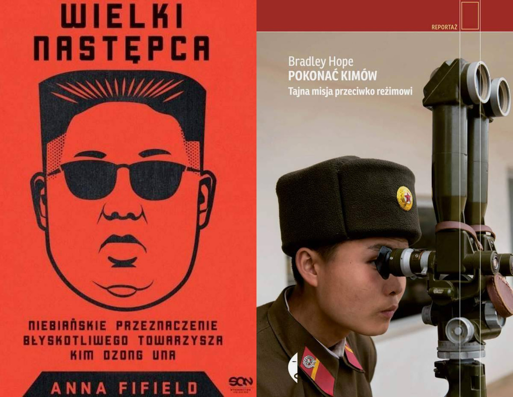 Pokonać Kimów + Wielki Następca