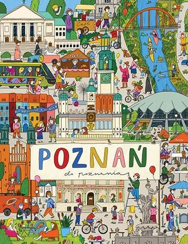 Poznań do poznania, Joanna Gaca-Wyczółkowska