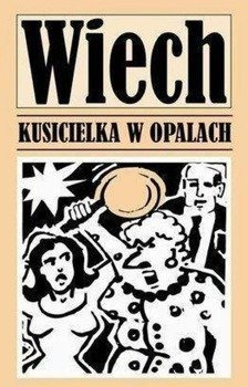 Kusicielka w opałach, Stefan Wiechecki Wiech