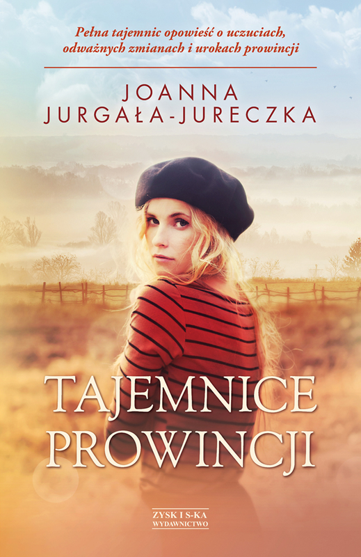 Tajemnice prowincji, Joanna Jurgała-Jureczka