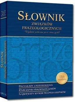 Słownik związków frazeologicznych GREG - Wojciech Rzehak, Marzena Paw, Marcin Wawrzecki