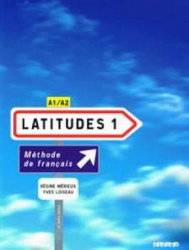 Latitudes 1 podręcznik + CD DIDIER - Regine Merieux, Yves Loiseau