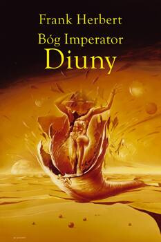Bóg Imperator Diuny, Frank Herbert