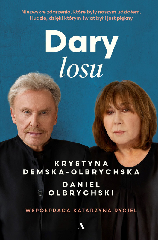 Dary losu, Krystyna Demska-Olbrychska