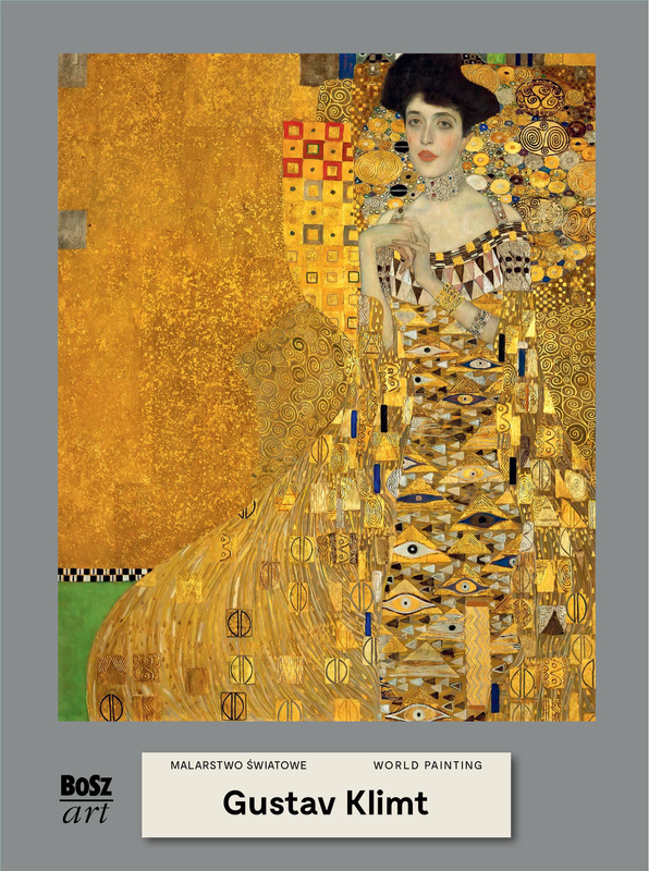 Gustav Klimt. Malarstwo światowe, Agnieszka B Bisaga-Widacka