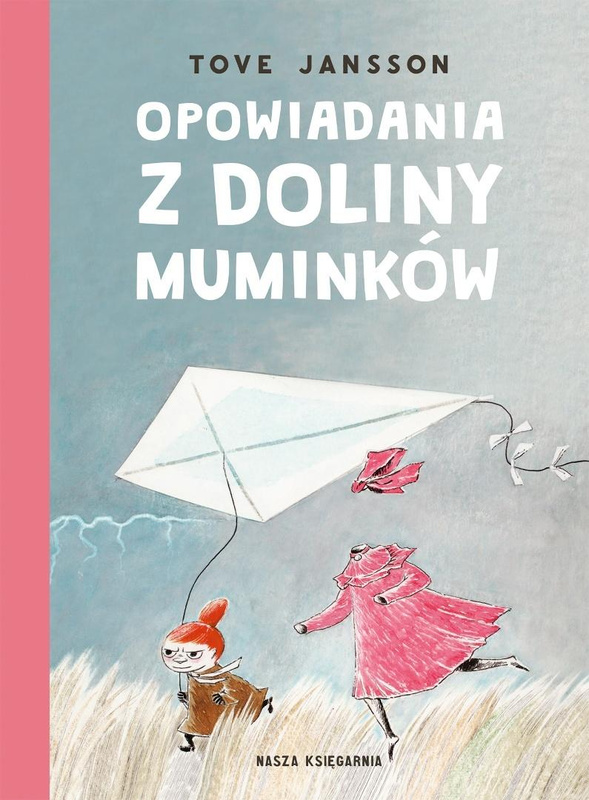 Opowiadania z Doliny Muminków, Tove Jansson
