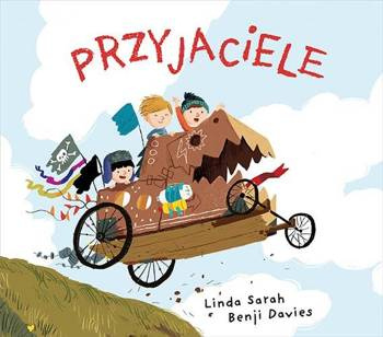Przyjaciele, Benji Davies