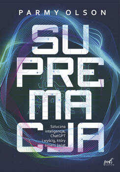 Supremacja, Parmy Olson