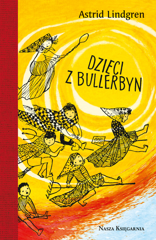 Dzieci z Bullerbyn wyd. 2025, Astrid Lindgren