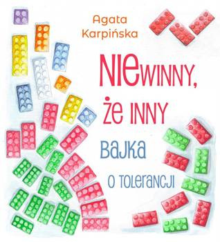 Niewinny, że inny, Agata Karpińska