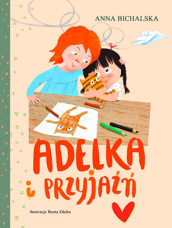 Adelka i przyjaźń, Anna Bichalska