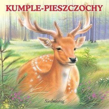 Kumple - pieszczochy - praca zbiorowa