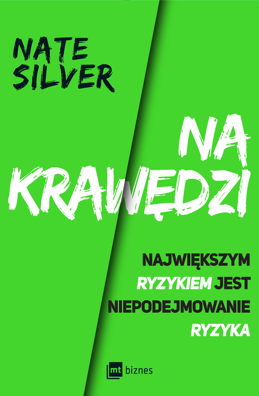 Na krawędzi, Nate Silver