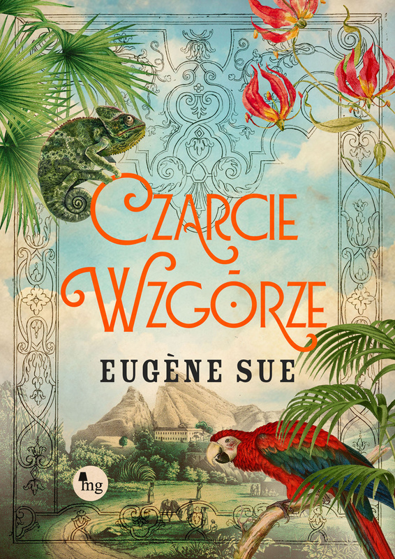 Czarcie Wzgórze, Eugène Sue