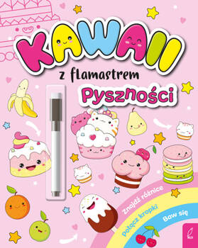 Kawaii z flamastrem. Pyszności, Patrycja Klempas