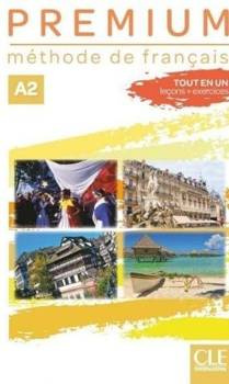 Premium A2 podręcznik + ćwiczenia + online - praca zbiorowa