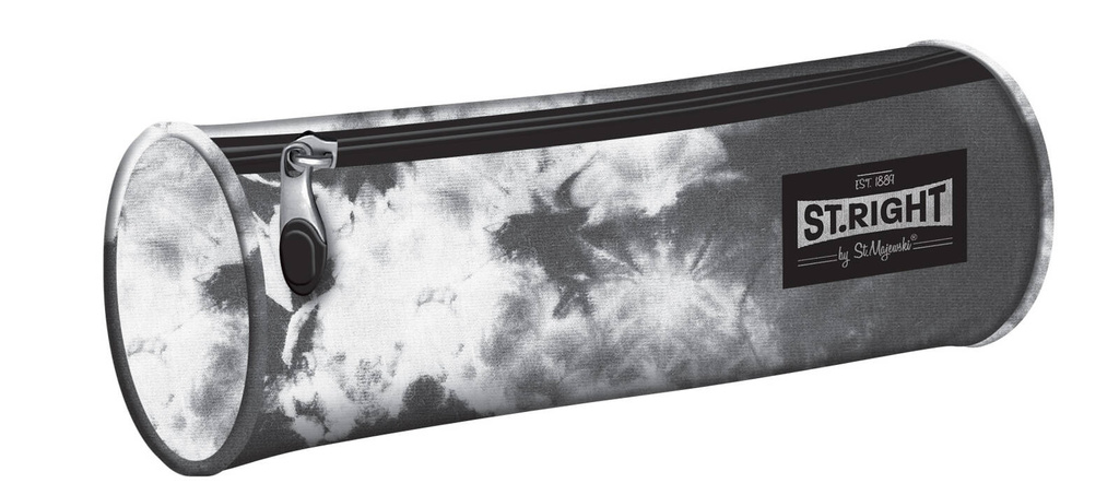 Piórnik tuba PU1 Grey Clouds