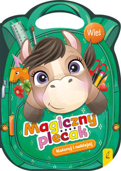Magiczny plecak. Wieś,