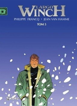 Largo Winch T.5 - Jean-van Hamme, Philippe Francq