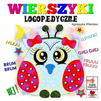 Wierszyki logopedyczne, Agnieszka Wileńska