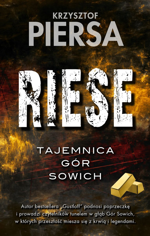 Riese. Tajemnica Gór Sowich, Krzysztof Piersa