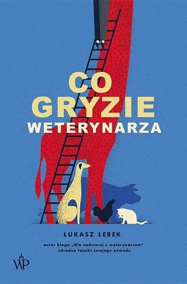 Co gryzie weterynarza w.3, Łukasz Łebek