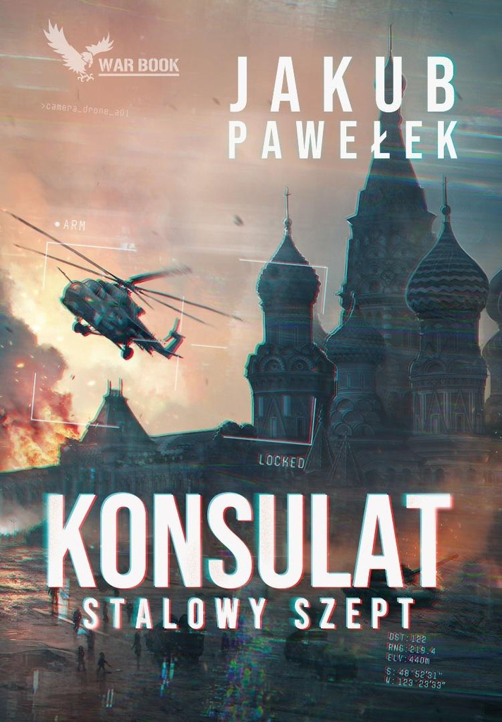 Konsulat. Stalowy szept, Jakub Pawełek