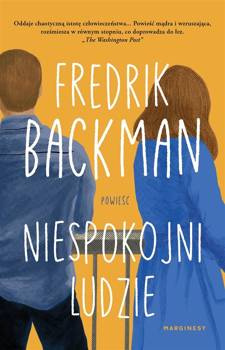 Niespokojni ludzie, Fredrik Backman
