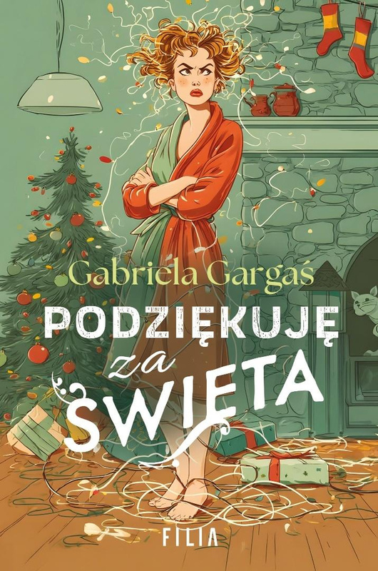 Podziękuję za Święta, Gabriela Gargaś