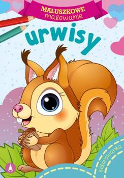 Maluszkowe malowanie. Urwisy